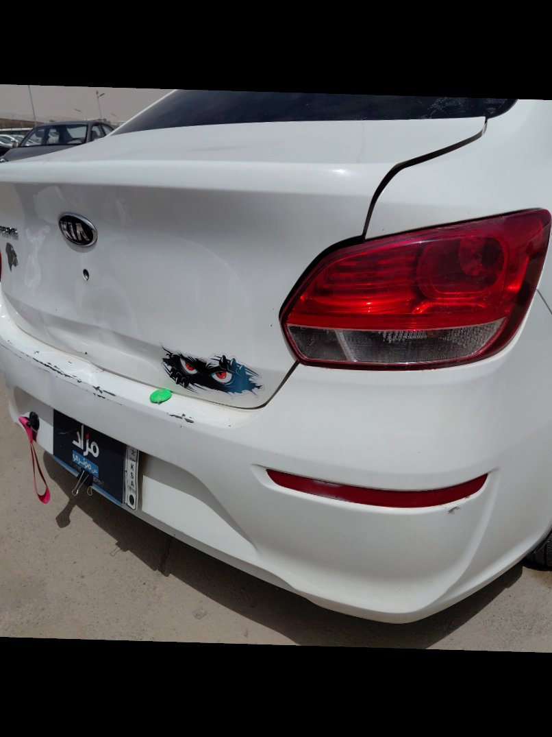 KIA Pegas ال اكس  2020 image