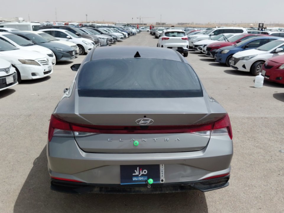 Hyundai Elantra GL 2023 image