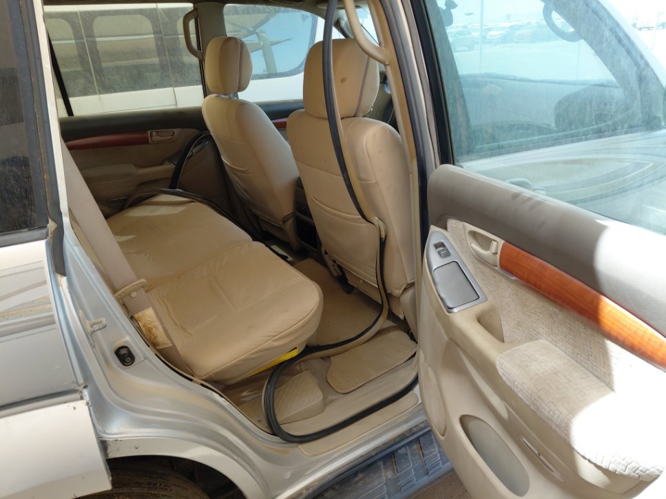 Toyota Prado  GX 2008 image