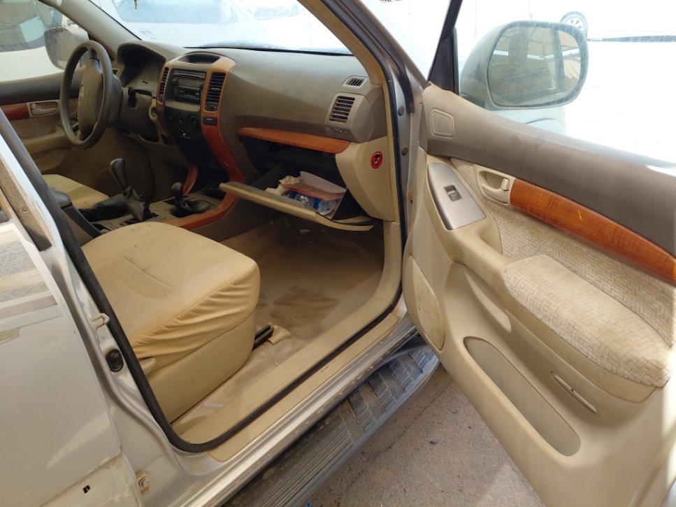 Toyota Prado  GX 2008 image