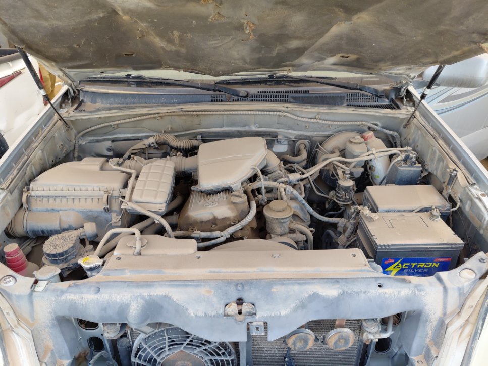 Toyota Prado  GX 2008 image