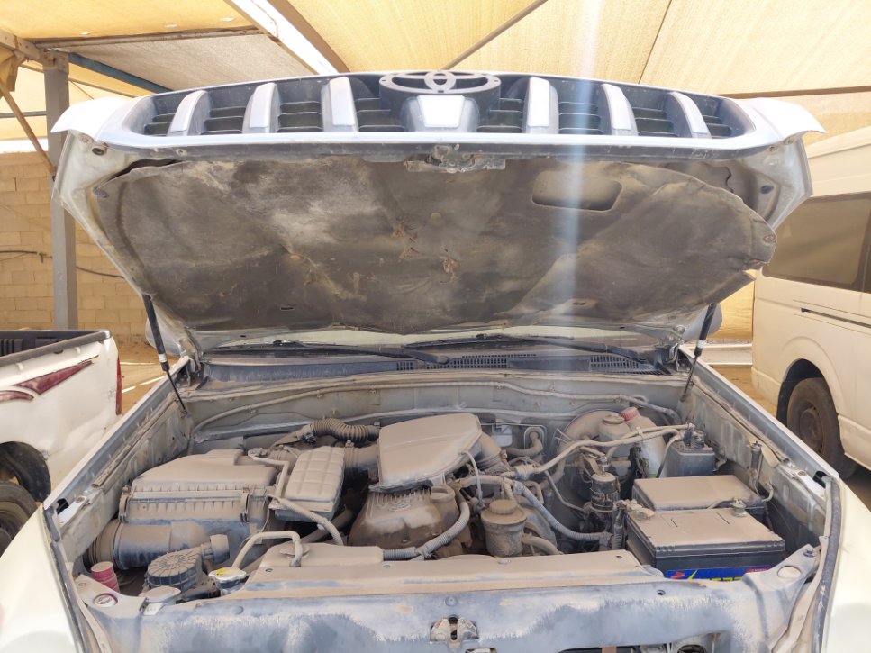 Toyota Prado  GX 2008 image