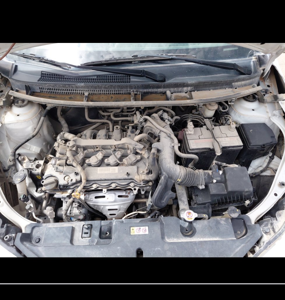 Toyota Yaris Y FLT 2021 image