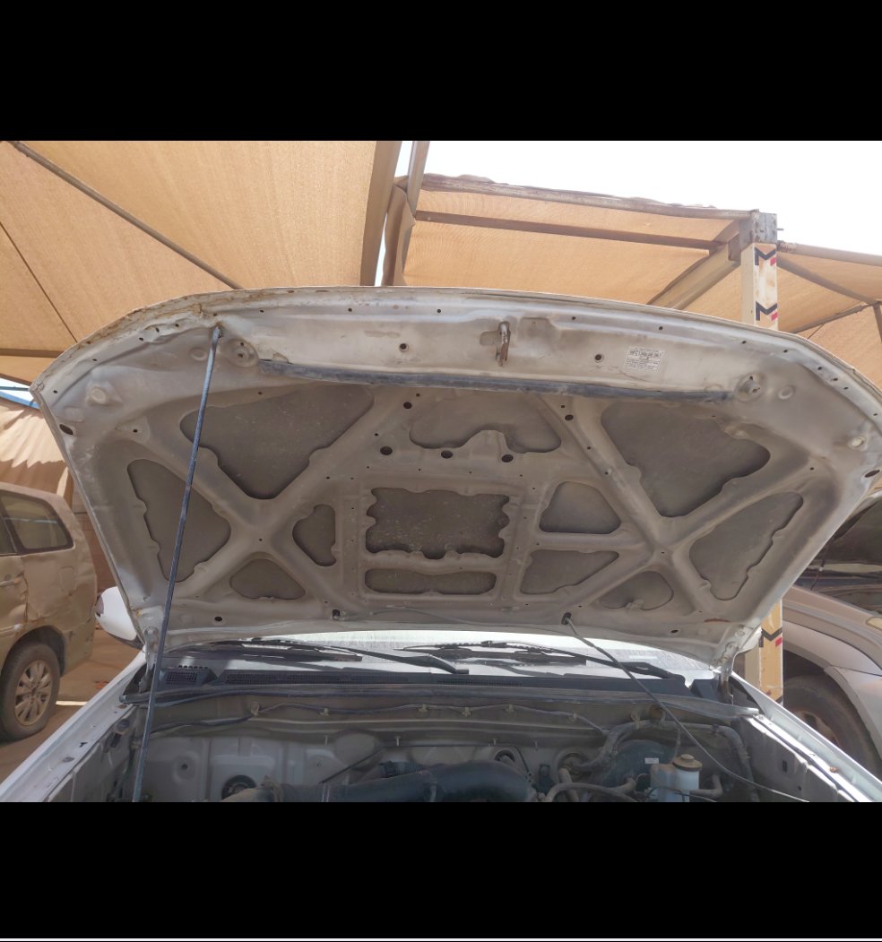 Toyota Hilux  2006 image