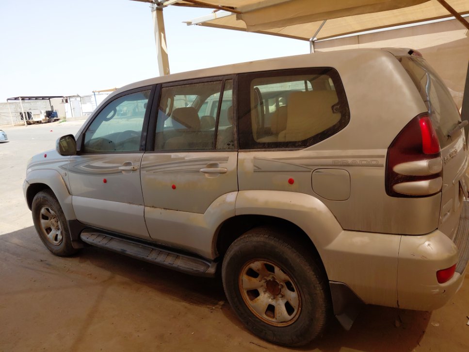 Toyota Prado  GX 2008 image