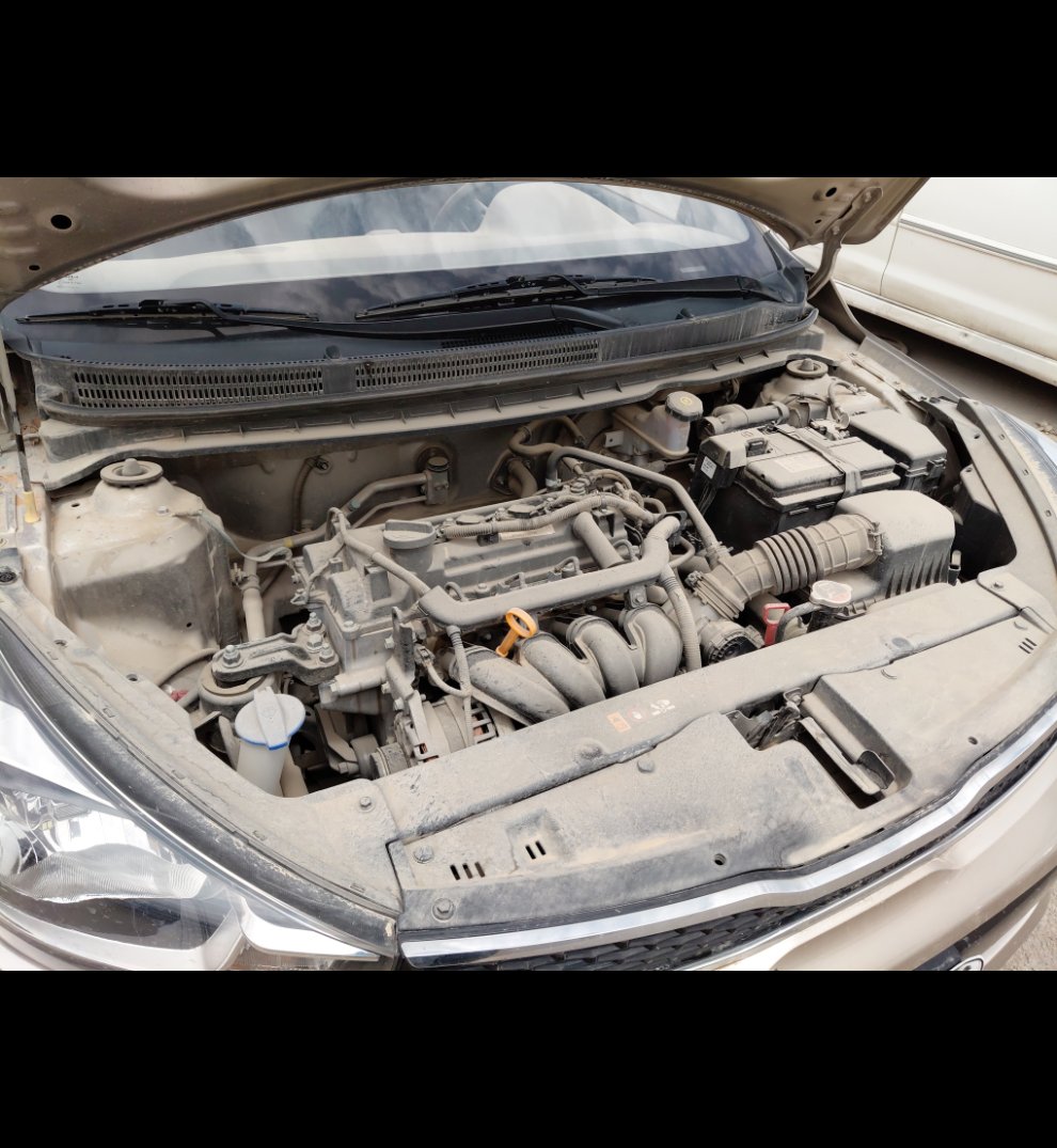 KIA Pegas ال اكس 2022 image