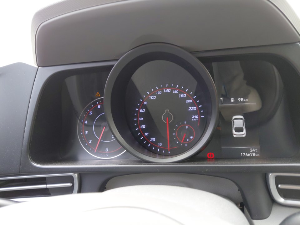 Hyundai Elantra  FLEET 2021 image