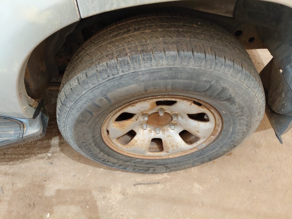 Toyota Prado  GX 2008 image