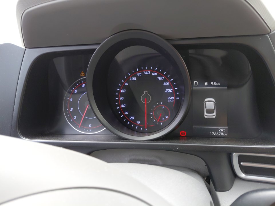 Hyundai Elantra  FLEET 2021 image