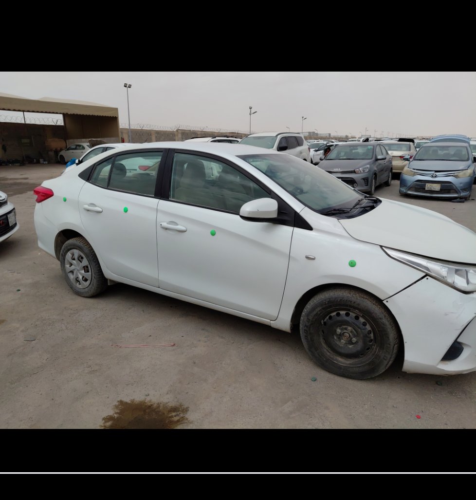 Toyota Yaris Y FLT 2021 image