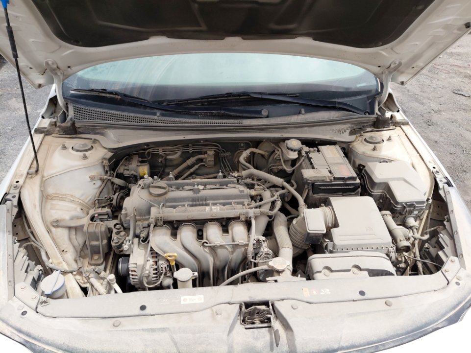 Hyundai Elantra  FLEET 2021 image