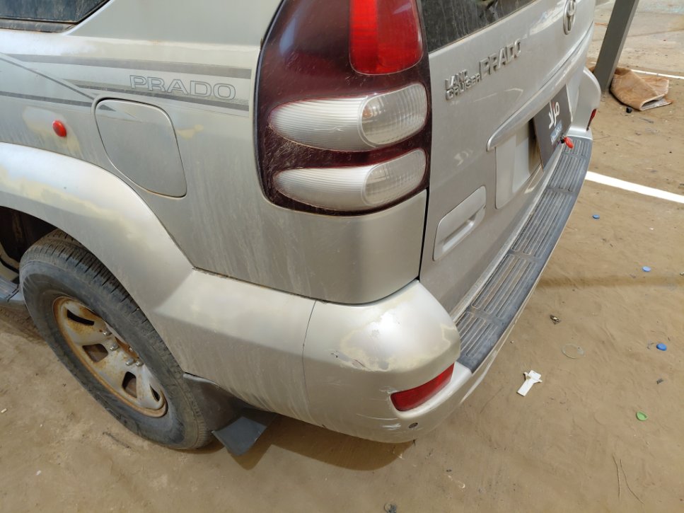 Toyota Prado  GX 2008 image