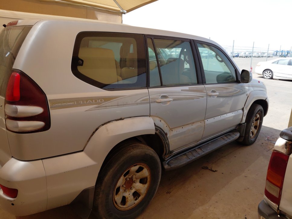 Toyota Prado  GX 2008 image