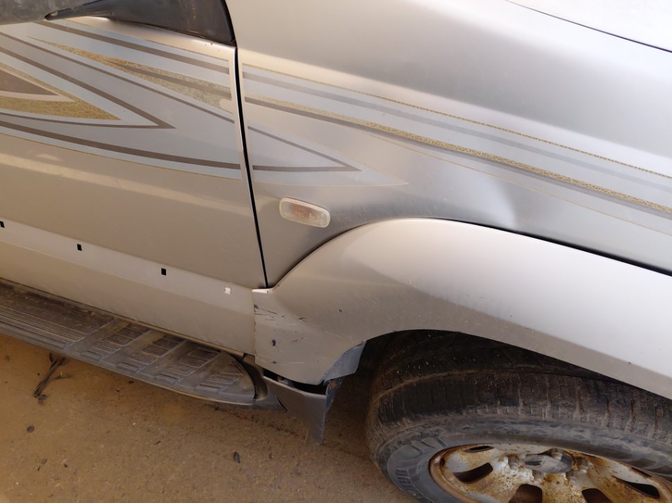 Toyota Prado  GX 2008 image