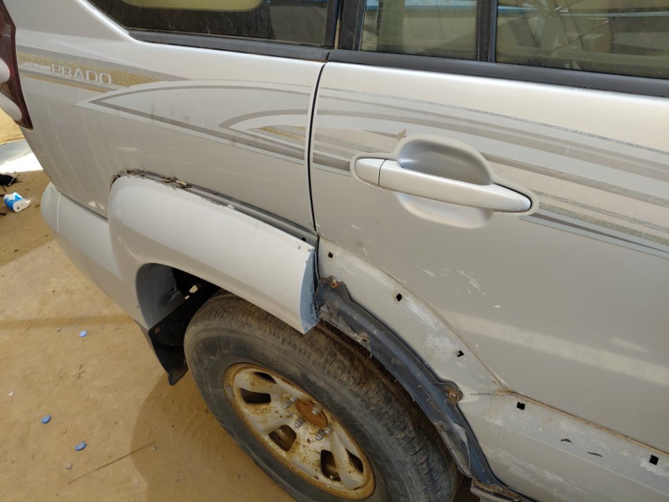 Toyota Prado  GX 2008 image