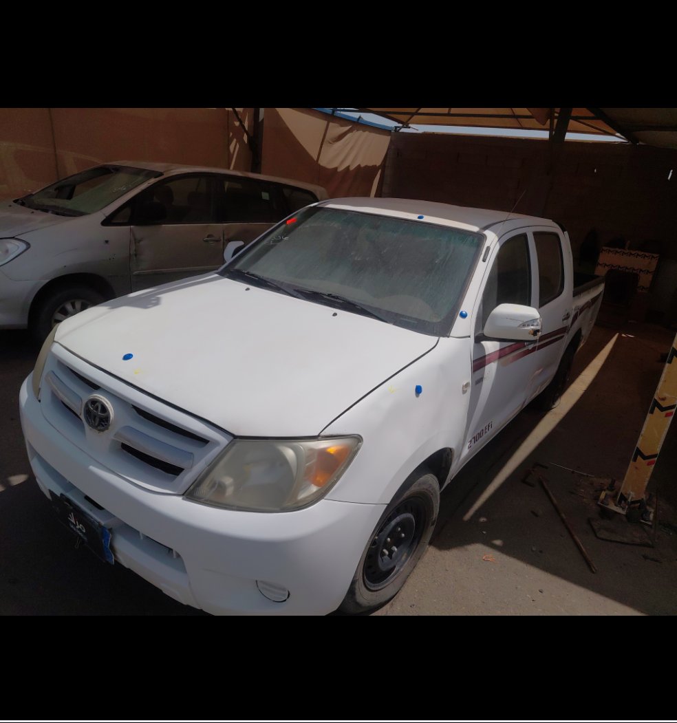 Toyota Hilux  2006 image