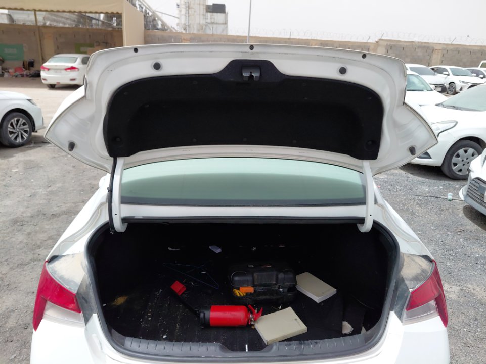 Hyundai Elantra  FLEET 2021 image