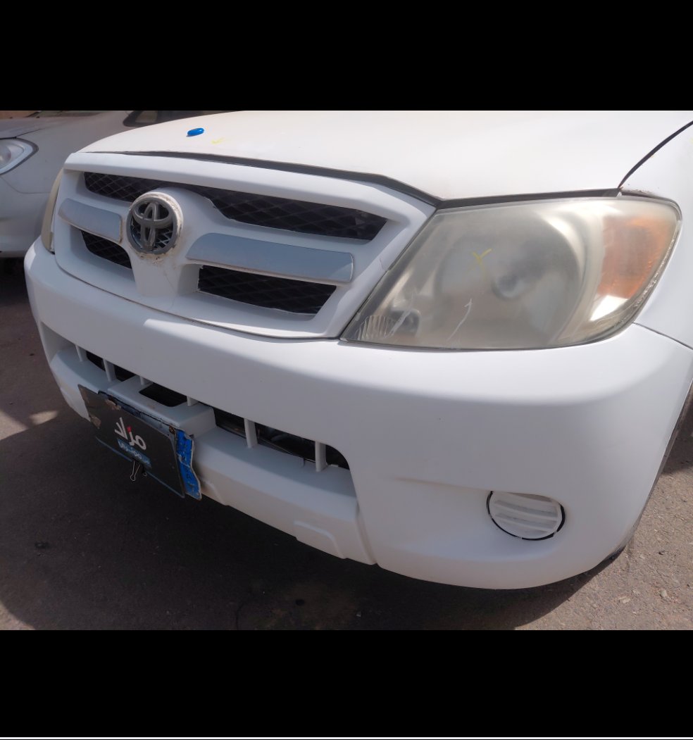 Toyota Hilux  2006 image