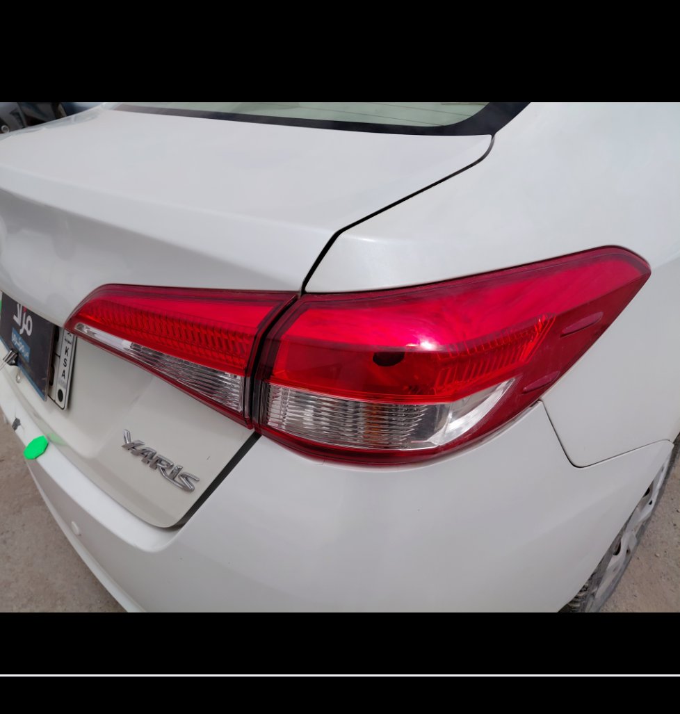 Toyota Yaris Y FLT 2021 image