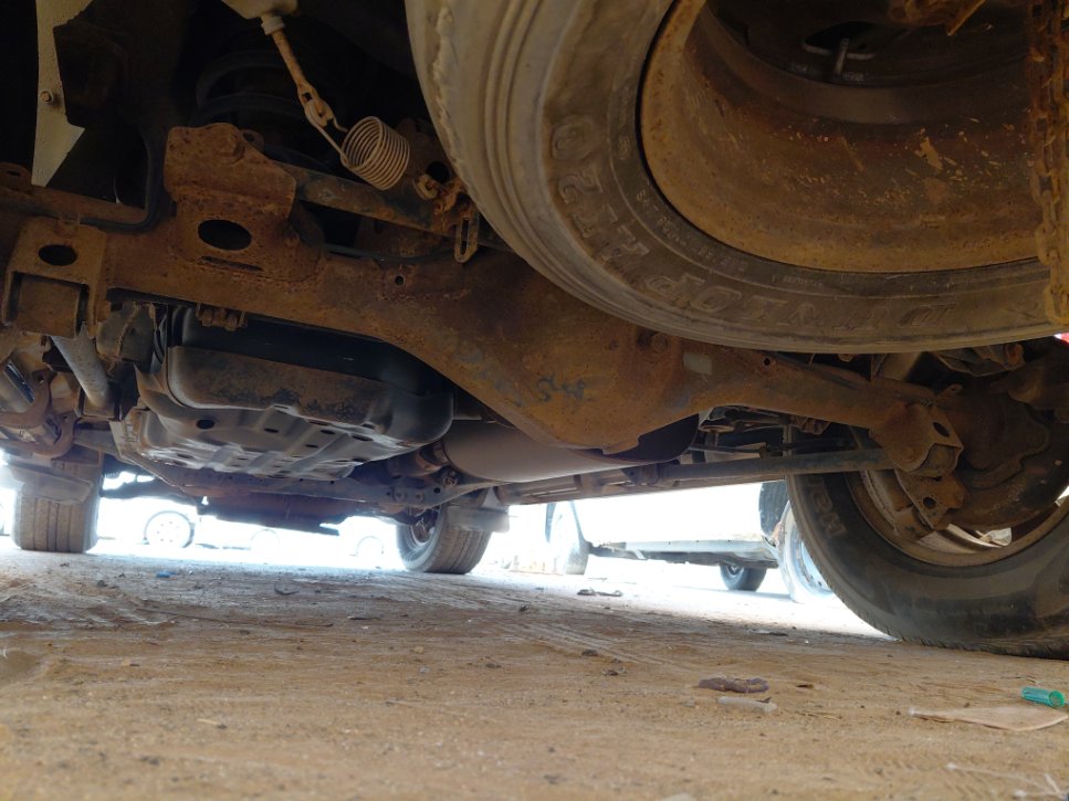 Toyota Prado  GX 2008 image