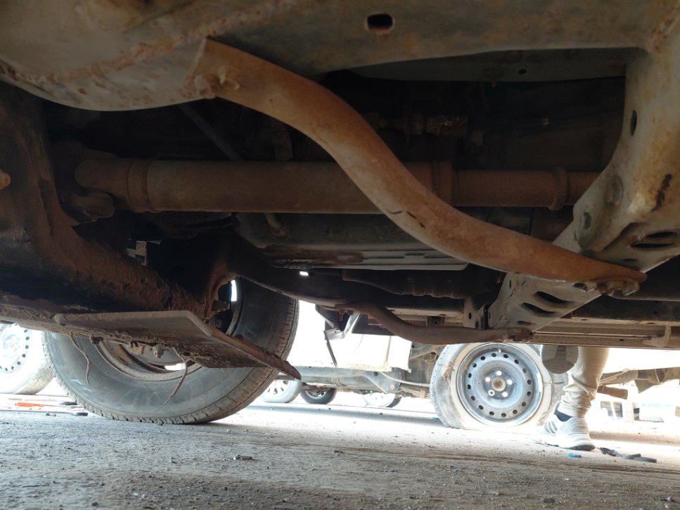 Toyota Prado  GX 2008 image