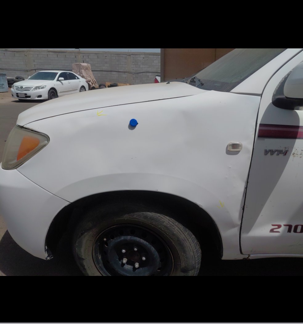 Toyota Hilux  2006 image