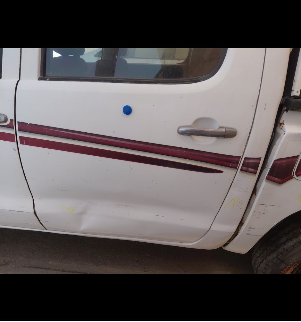 Toyota Hilux  2006 image