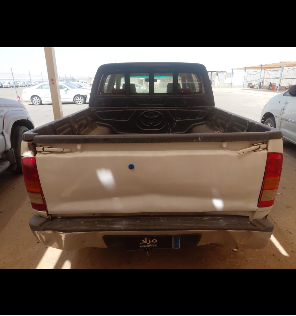 Toyota Hilux  2006 image