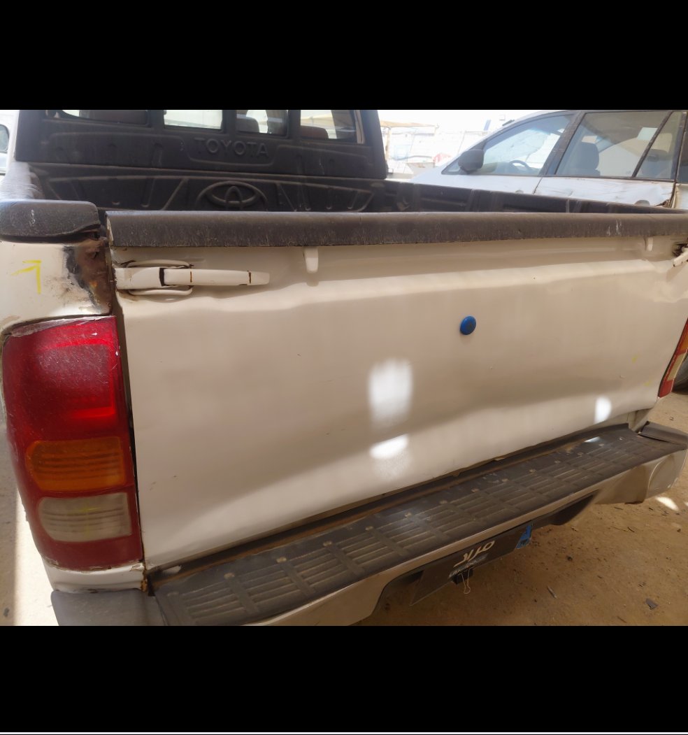 Toyota Hilux  2006 image