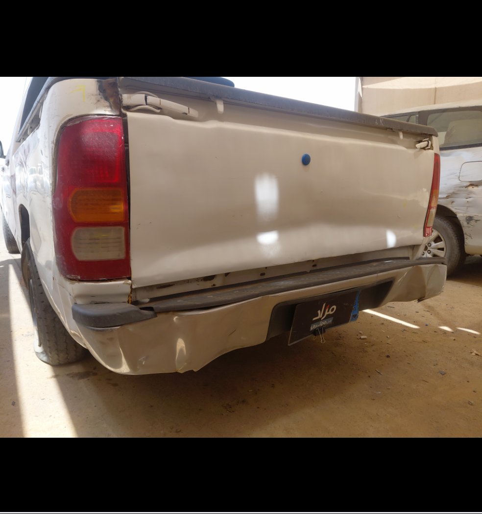 Toyota Hilux  2006 image