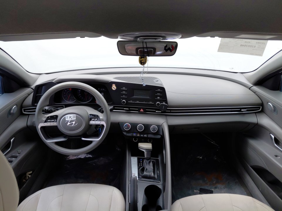 Hyundai Elantra  FLEET 2021 image