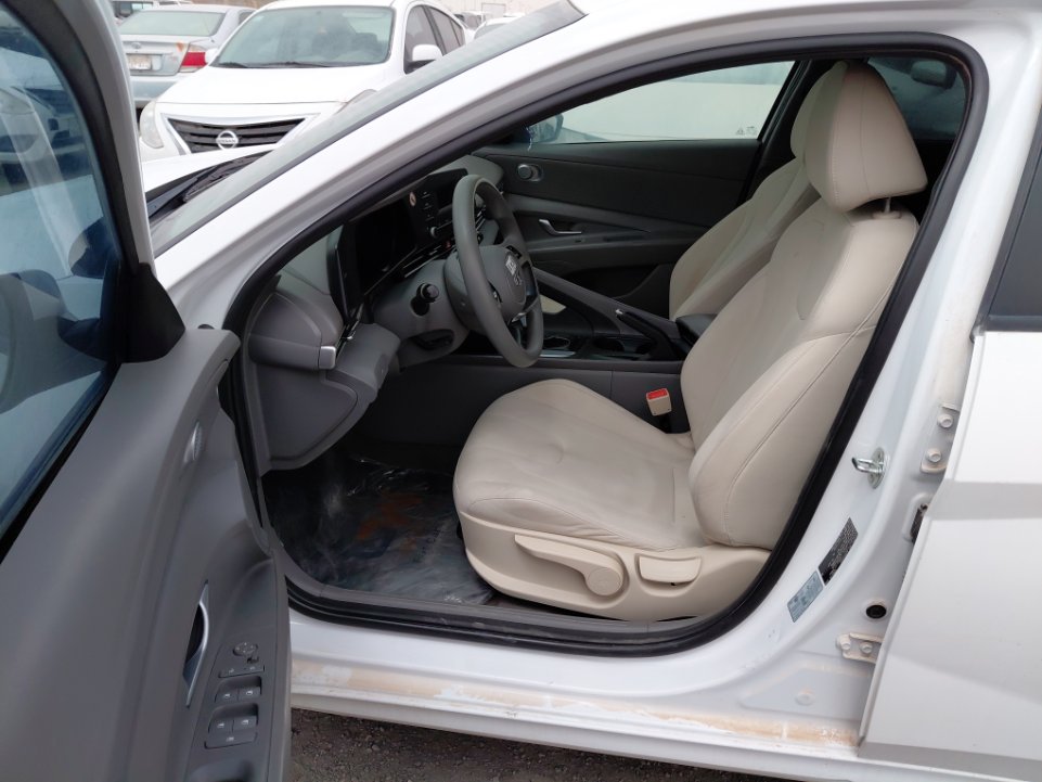 Hyundai Elantra  FLEET 2021 image