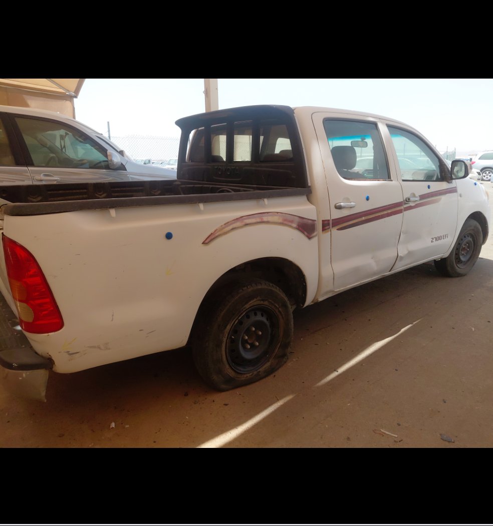 Toyota Hilux  2006 image