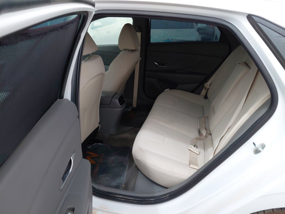 Hyundai Elantra  FLEET 2021 image