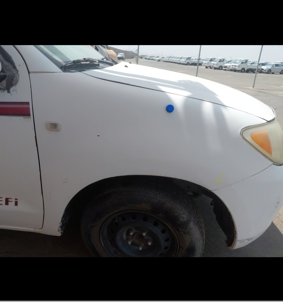 Toyota Hilux  2006 image