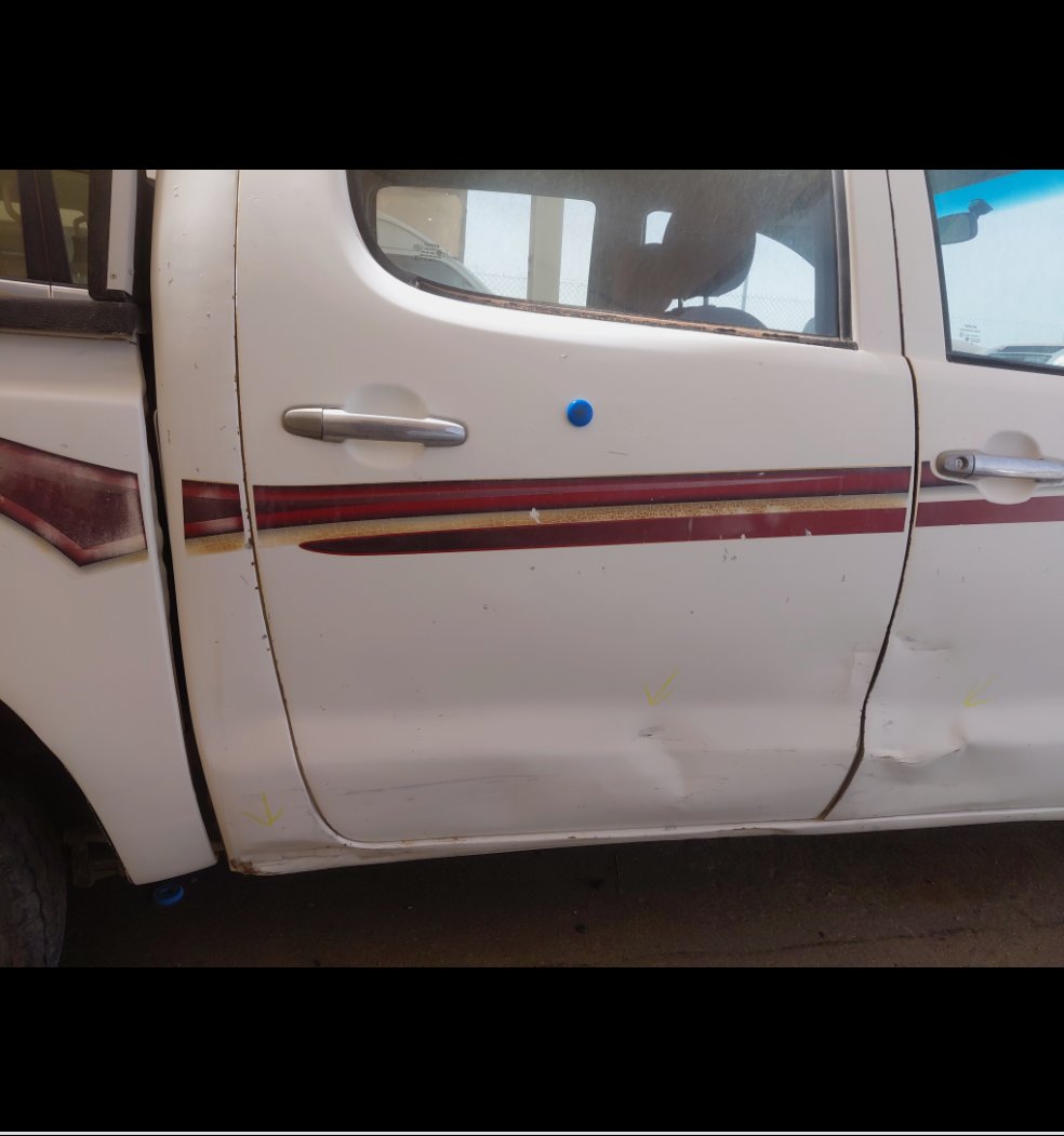 Toyota Hilux  2006 image