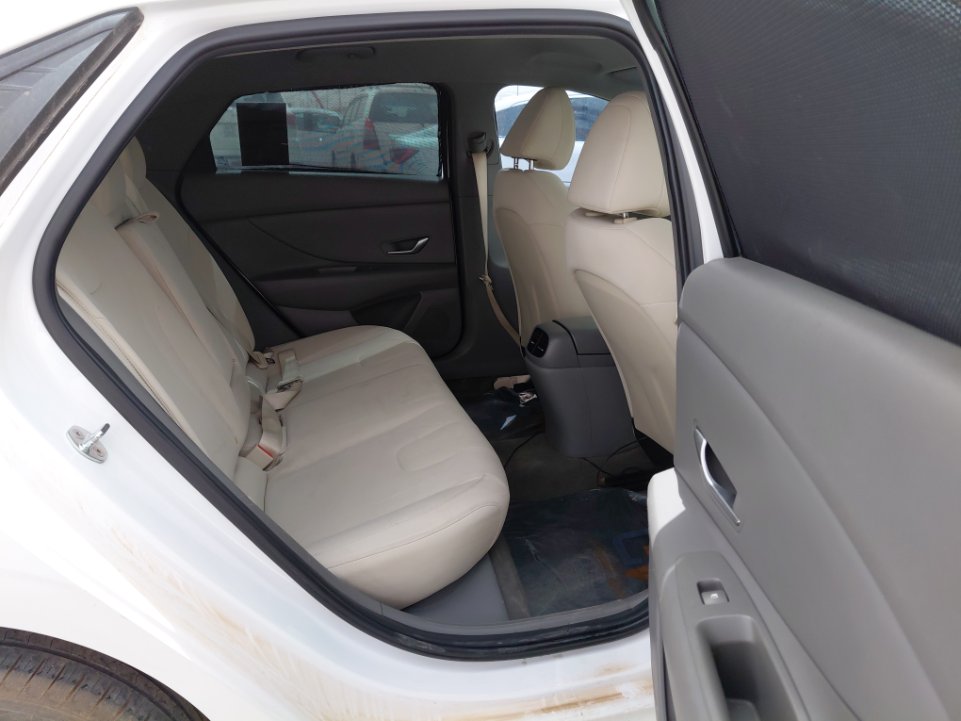 Hyundai Elantra  FLEET 2021 image