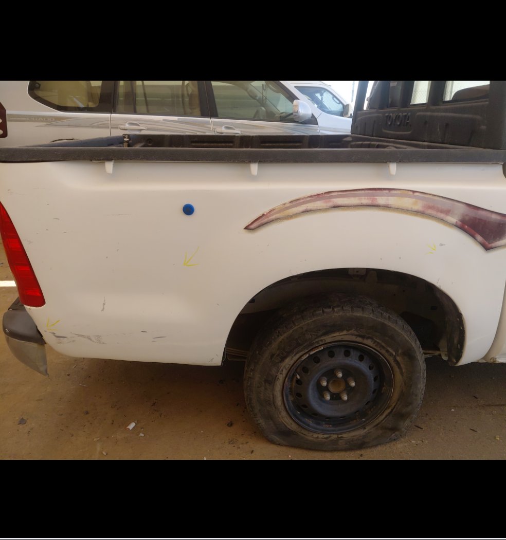 Toyota Hilux  2006 image