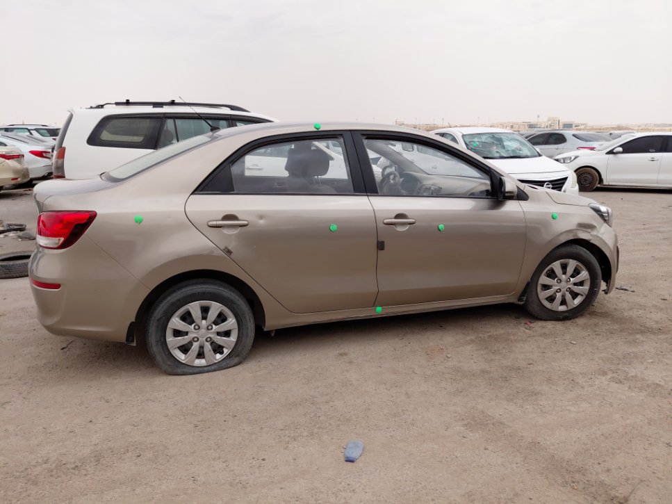 KIA Pegas ال اكس 2022 image