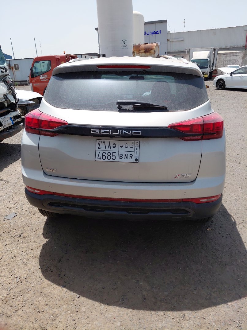 بايك اكس 35  2025 image