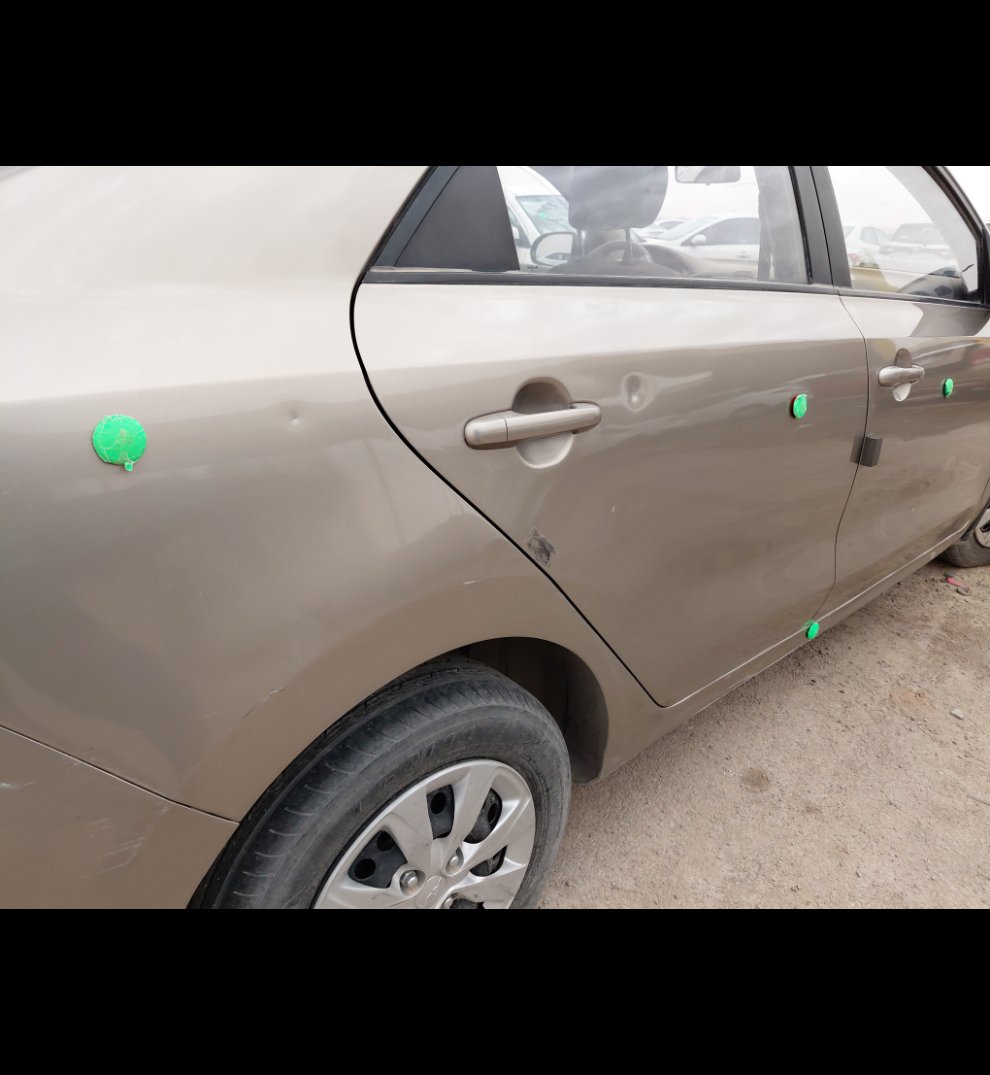 KIA Pegas ال اكس 2022 image