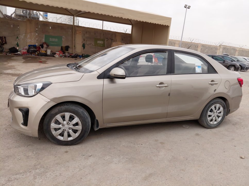 KIA Pegas ال اكس 2022 image