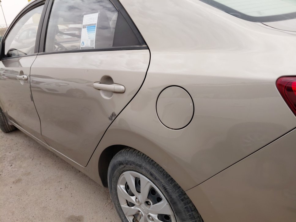 KIA Pegas ال اكس 2022 image