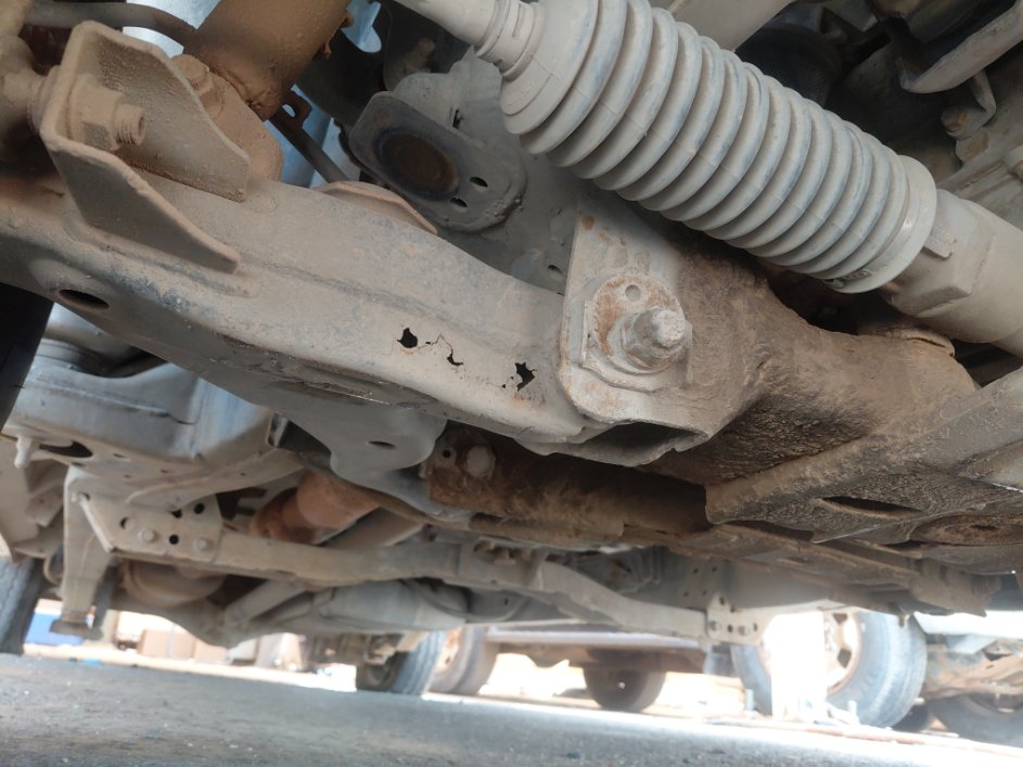 Toyota Hilux  2006 image