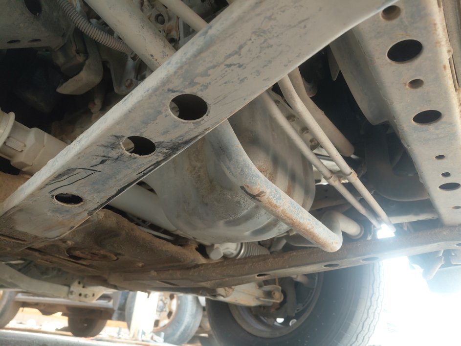 Toyota Hilux  2006 image