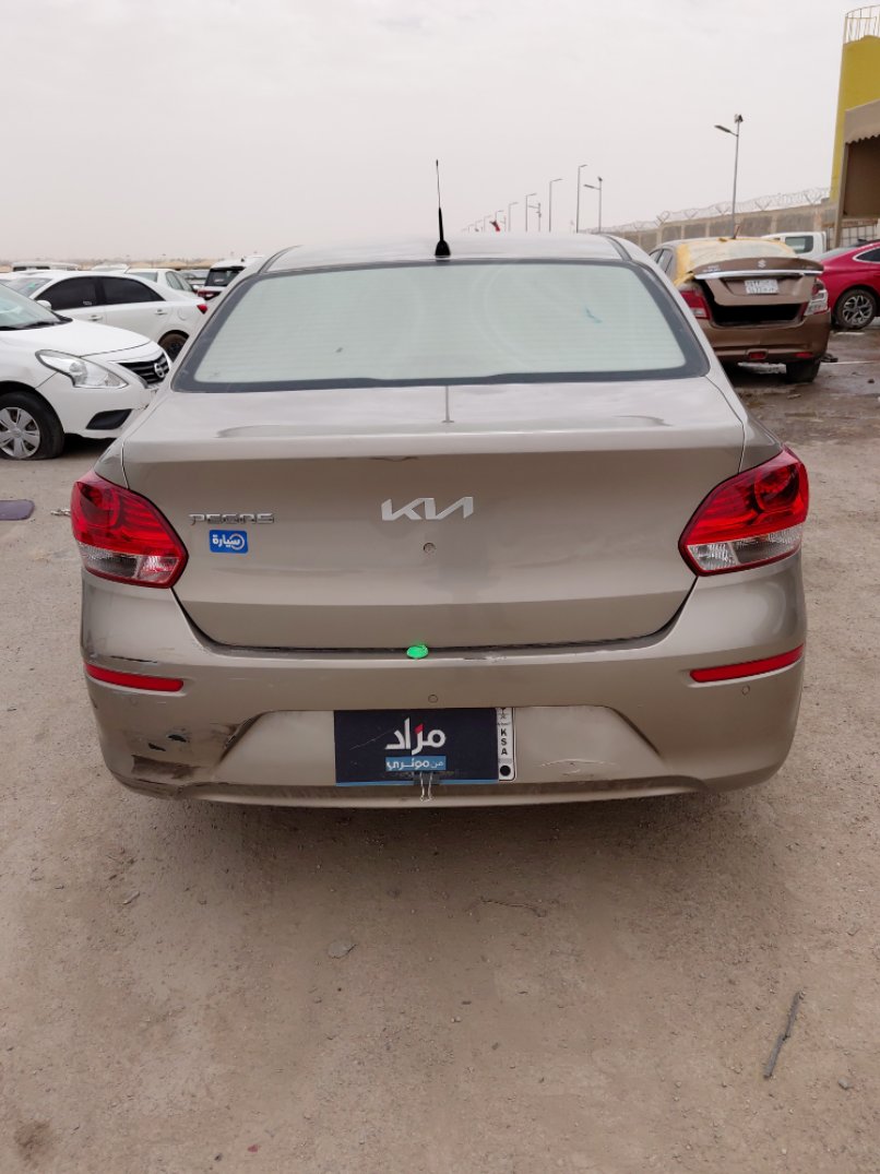 KIA Pegas ال اكس 2022 image