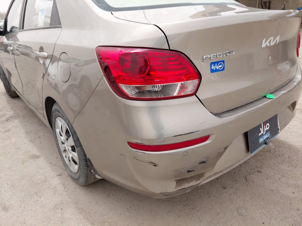 KIA Pegas ال اكس 2022 image