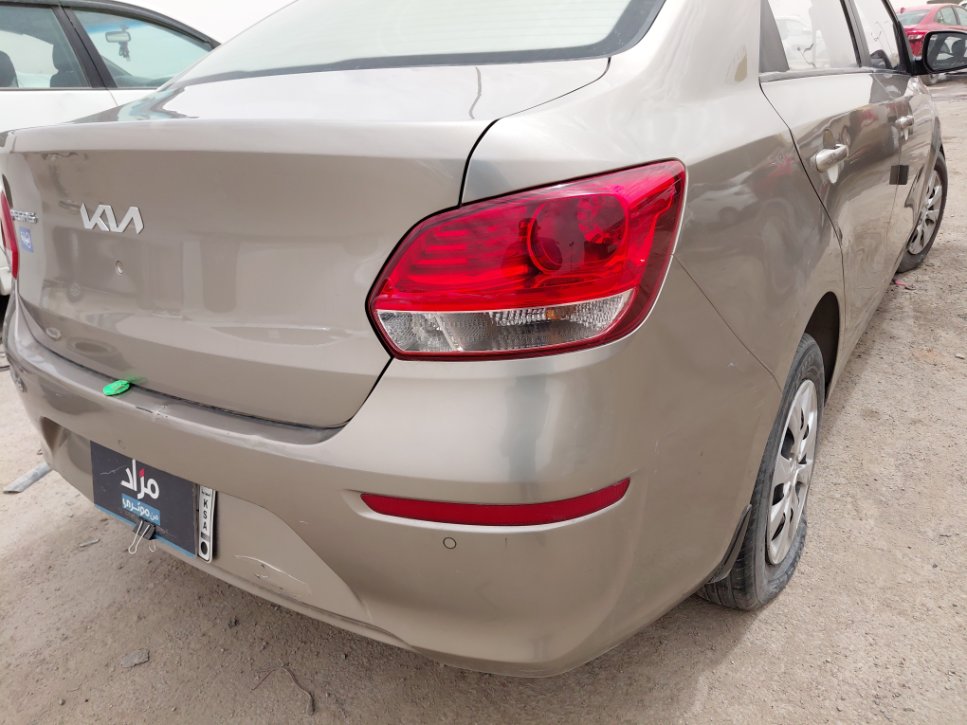 KIA Pegas ال اكس 2022 image