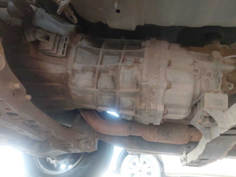 Toyota Hilux  2006 image