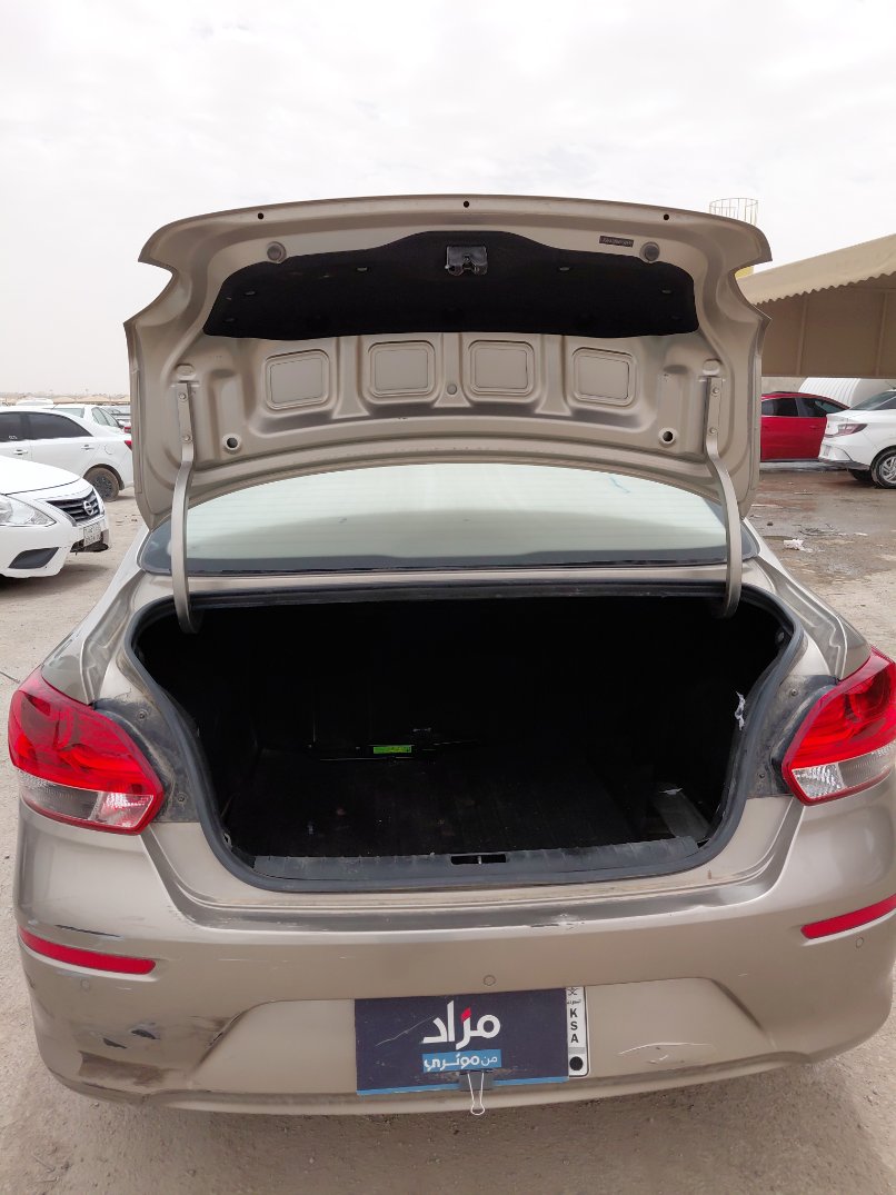 KIA Pegas ال اكس 2022 image